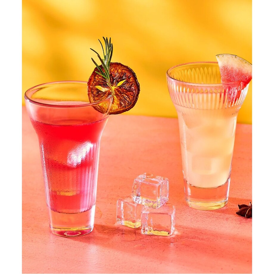 Szklanki 4 szt. 200 ml Calanques