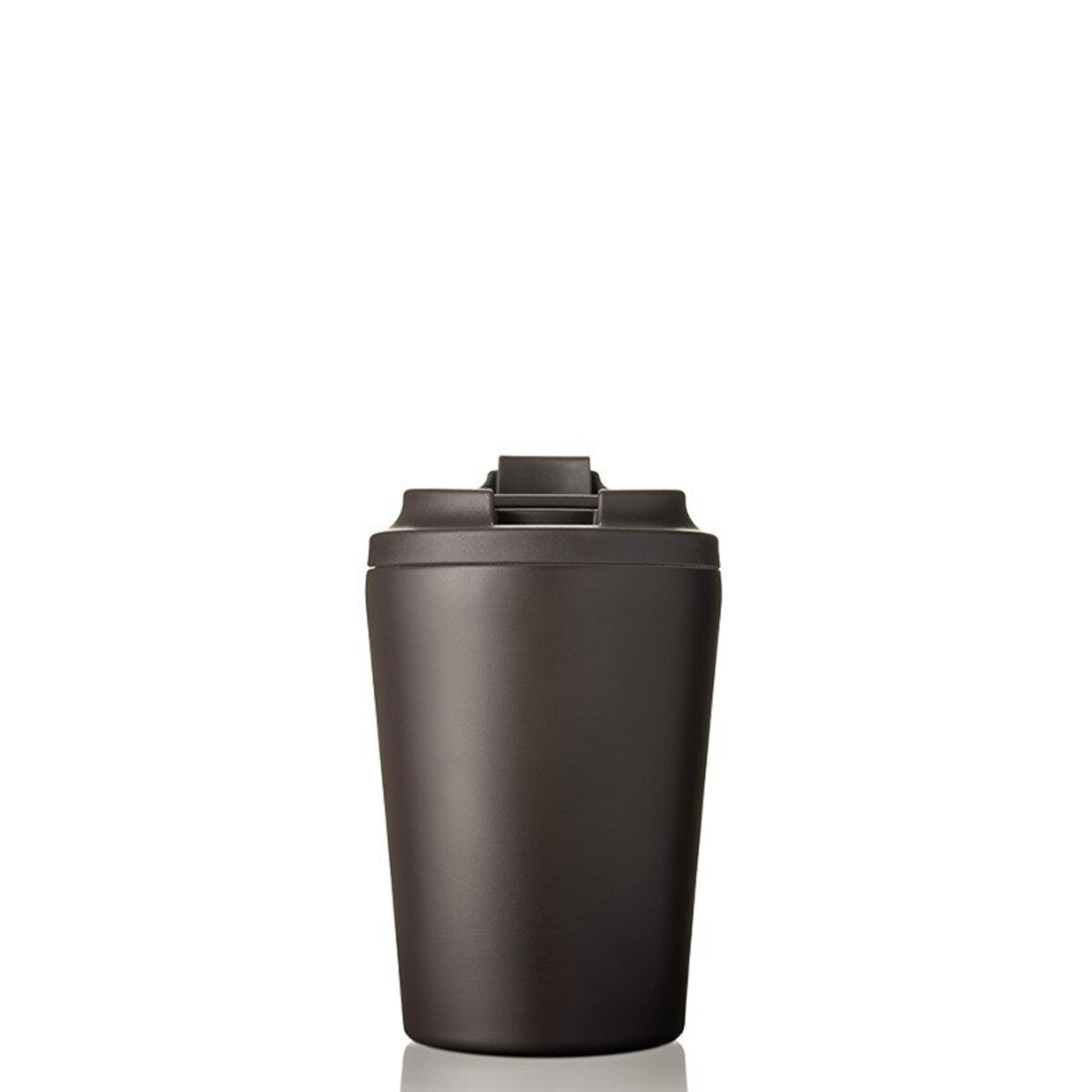 RAGSY SIMPLY CUP kubek termiczny z ceramicznym wnętrzem 340 ml, Chocolate