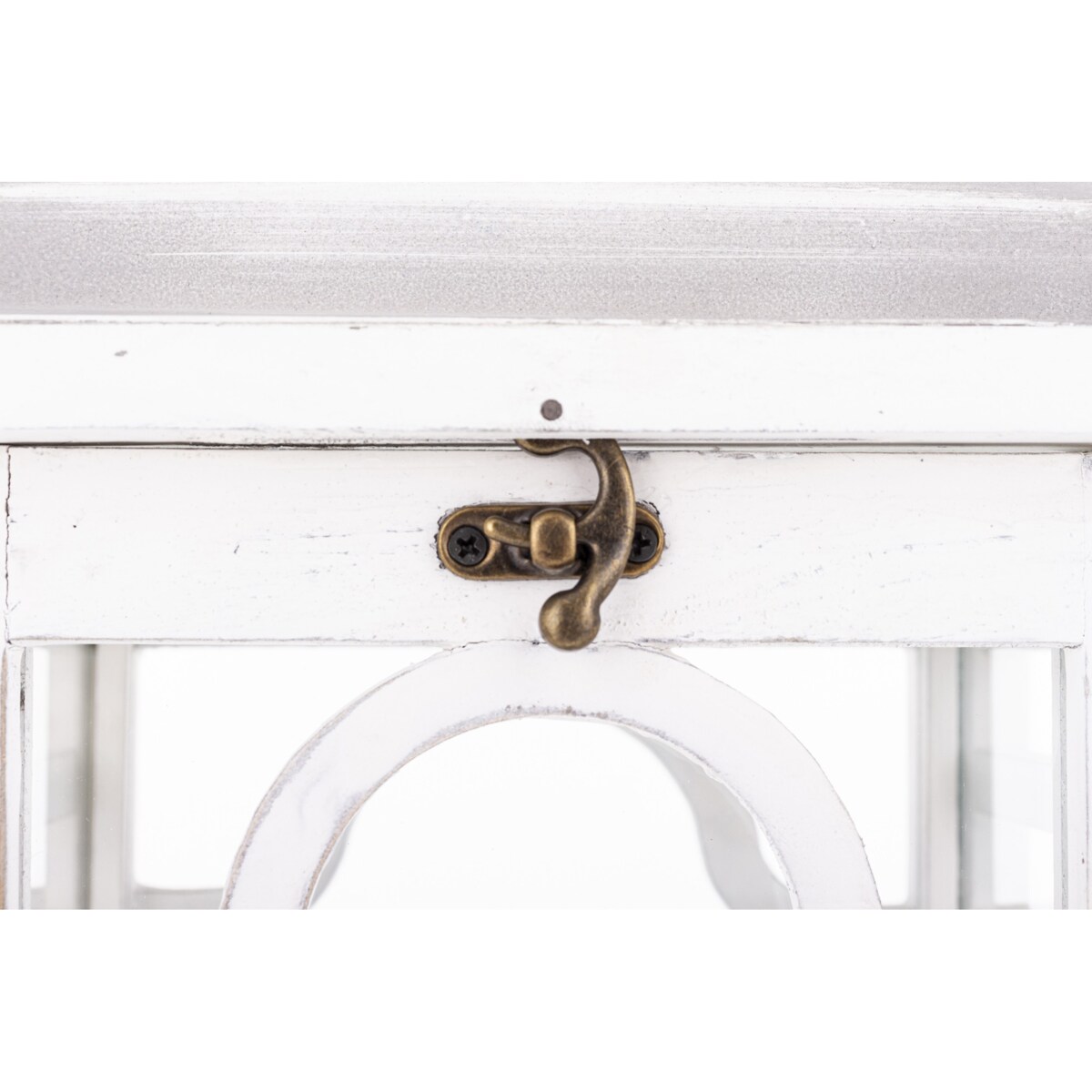 Fotel obrotowy 75x82x85 cm BAMBEL jasnobeżowy