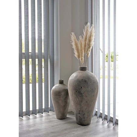 Wazon z terrakoty 80x40x40 cm KAMGA