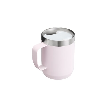 Kubek z uchem Legendary Classic Camp Mug Rose Quartz 0,23L / Stanley