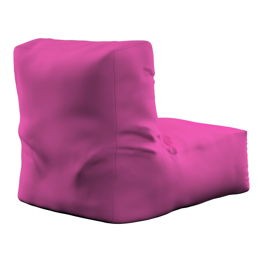 Pufo- fotel Poppy, amarant, 87 x 31 x 75 cm, Lollipop