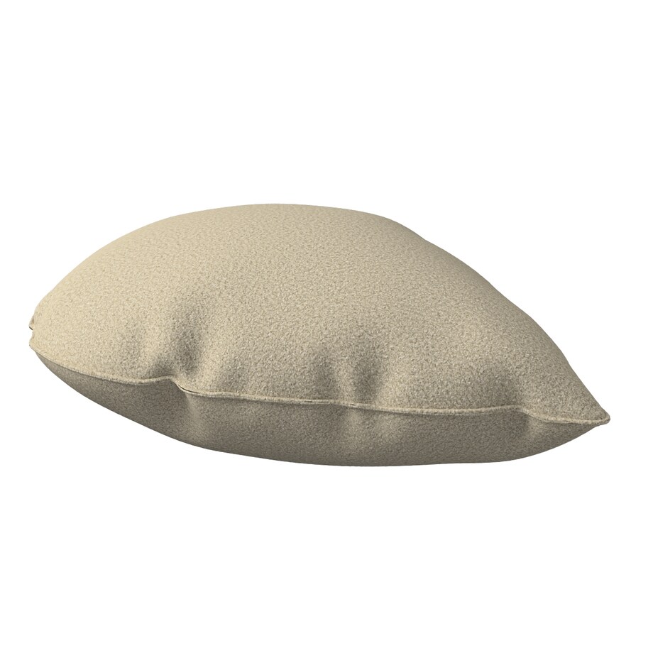 Poduszka Sweet Drop, jasny beż, 55x15x35cm, Boucle