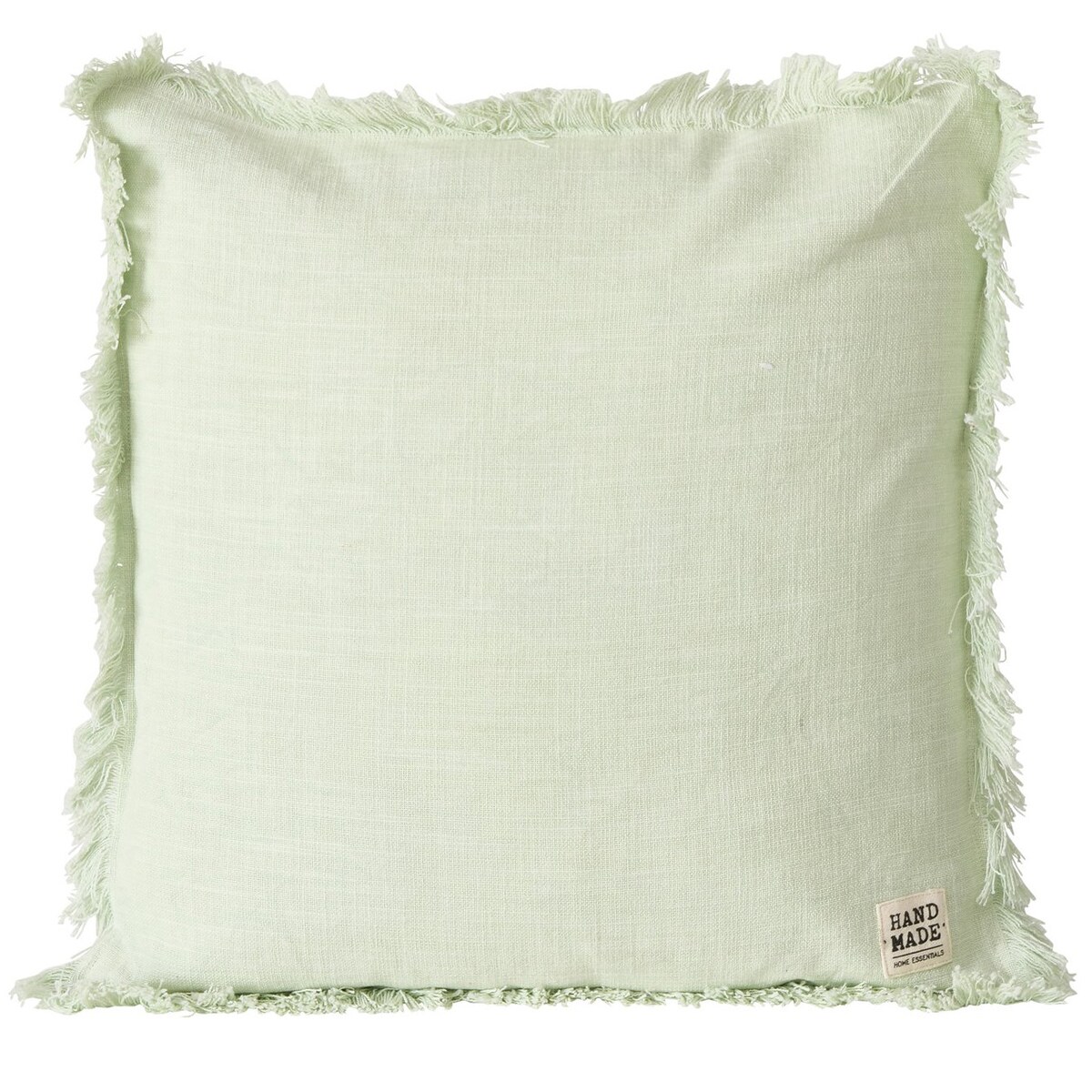 Bawełniana poduszka handmade LENEA