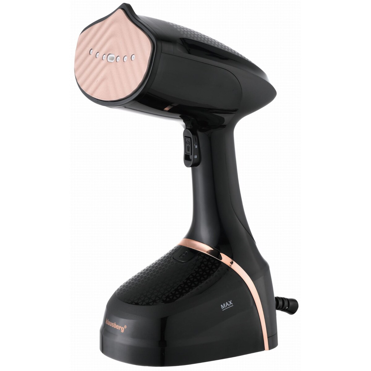 Parownica do prasowania ubrań i tkanin KLAUSBERG