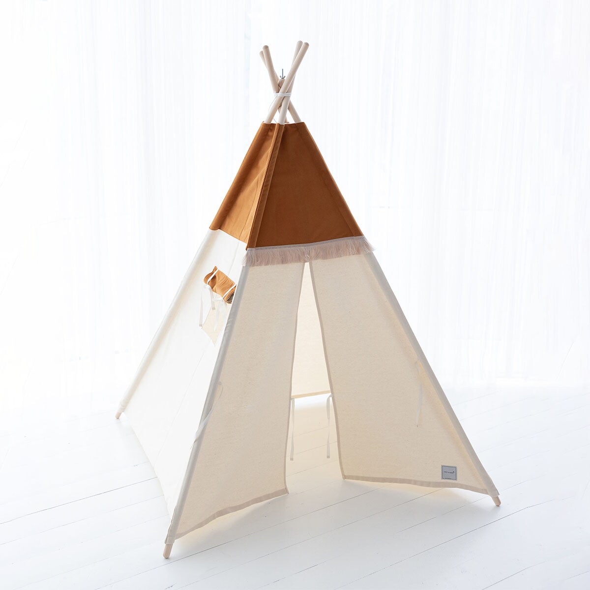 Namiot tipi Japan Velvet z matą