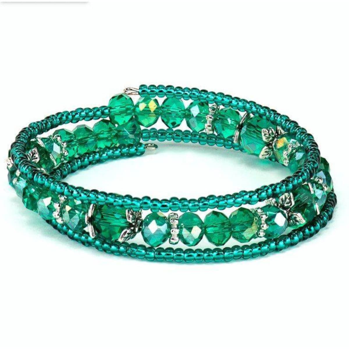 Lara Emerald - bransoletka dziecięca