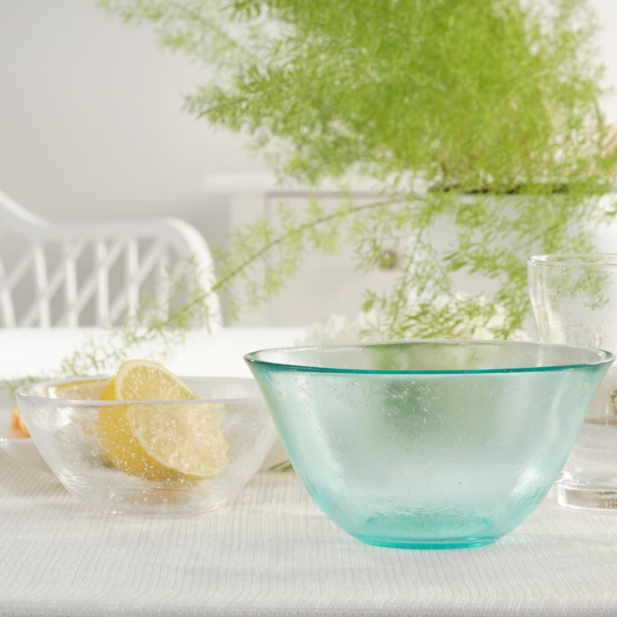 VILLA ITALIA Szklanka wysoka 330 ml PERLATO