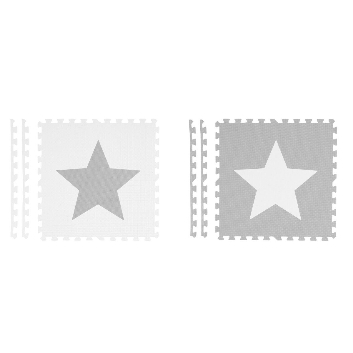 Mata piankowa puzzle dla dzieci gwiazdki Ricokids