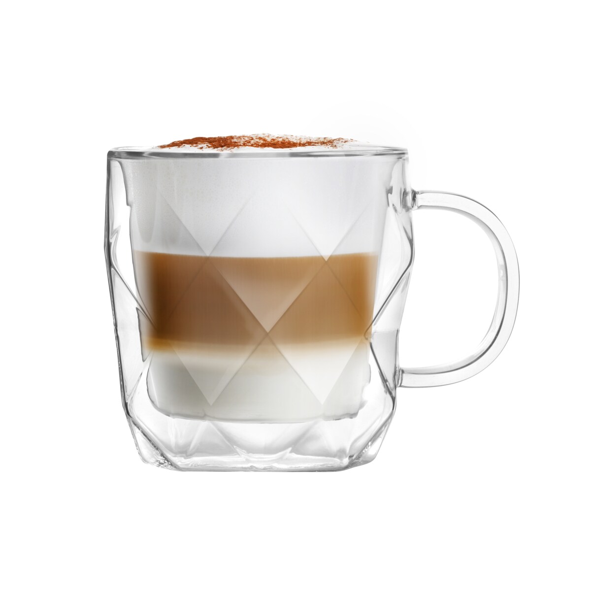 Komplet 2 filiżanek Geo 330 ml 8500