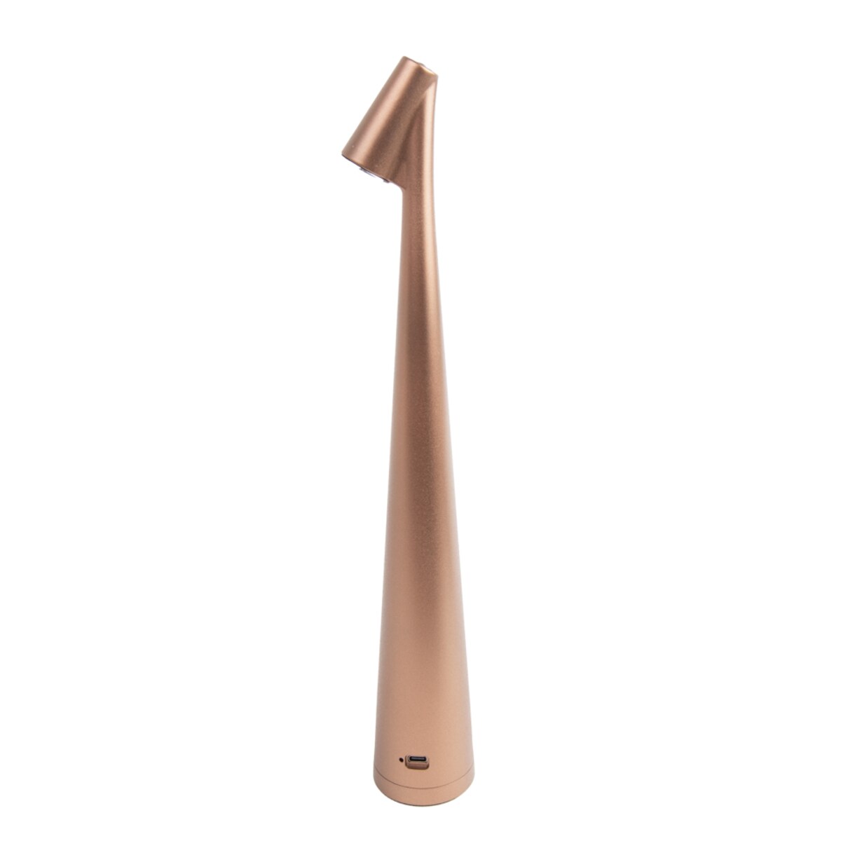Lampka biurkowa ogrodowa z SHP SLIM LED brązowa USB 3 kolory