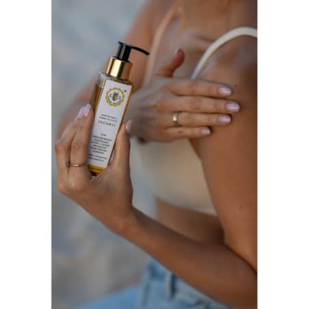 olejek do ciała ZACHWYT