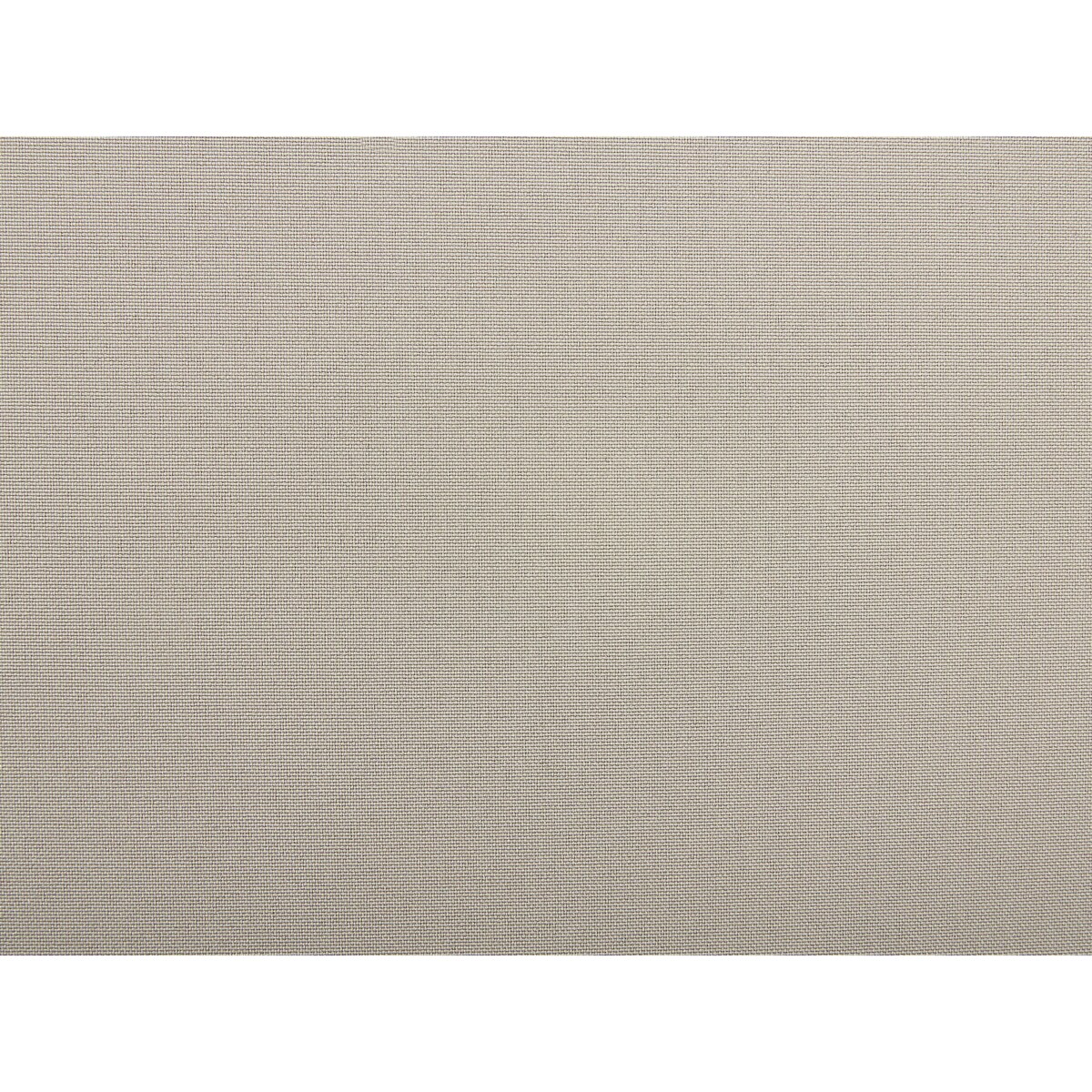 Poduszka na ławkę ogrodową VIVARA 152 x 54 cm Beżowy