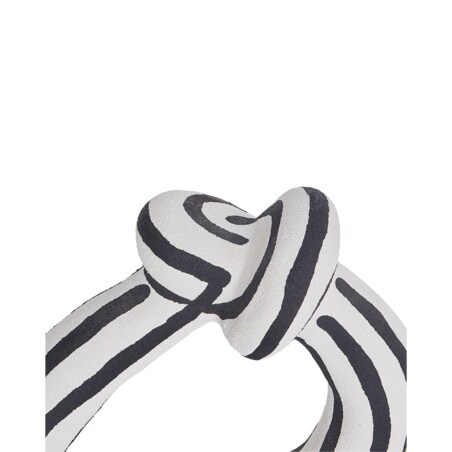 Figurka dekoracyjna Kamionka Czarno-biały ZANDER