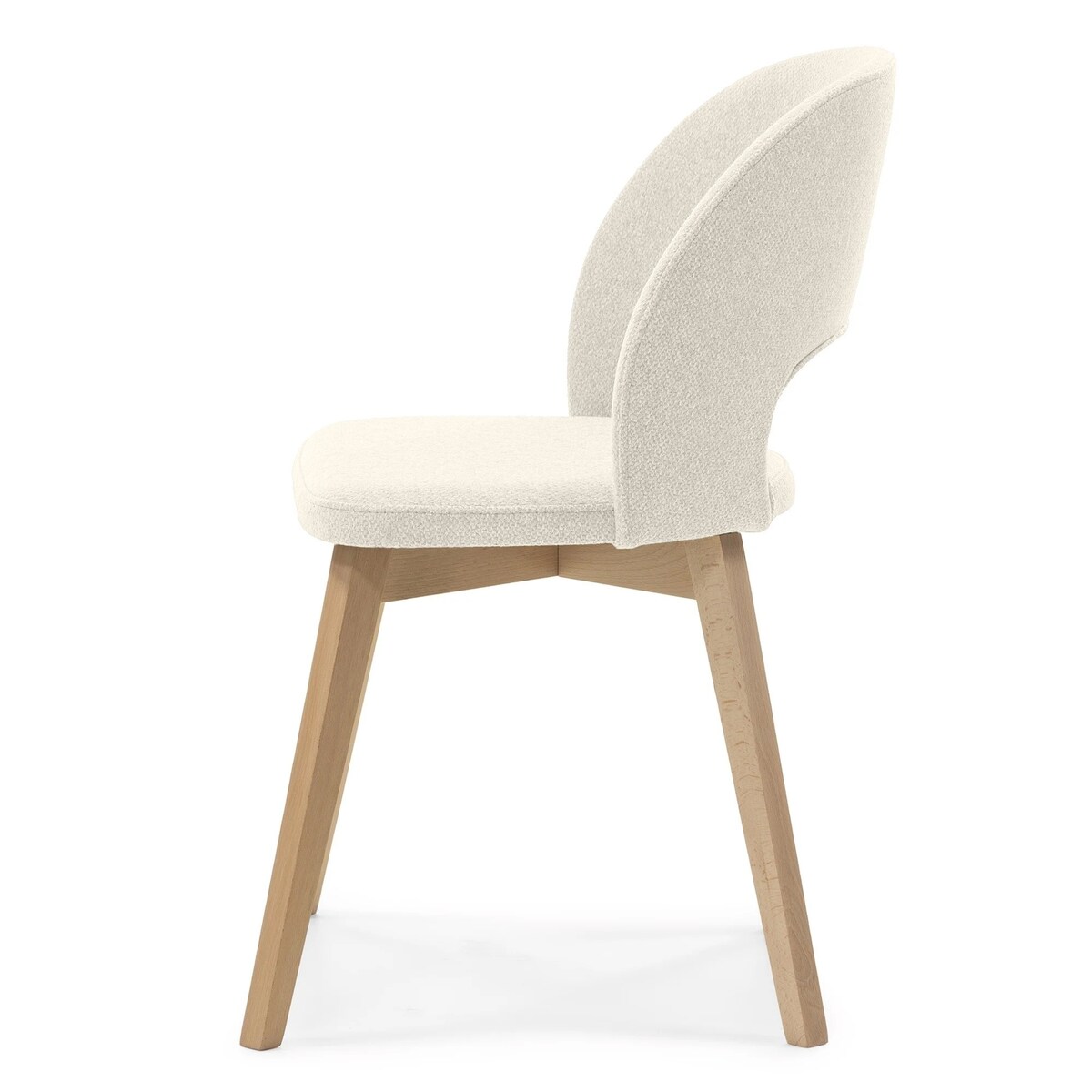 Bombka szklana 4 szt. Ø 100 mm AGRIFOGLIO