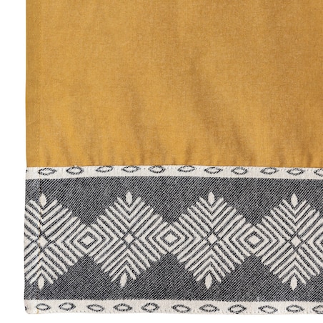 Bawełniany obrus na stół prostokątny 150 x 250 cm DREAMS z 6 serwetkami