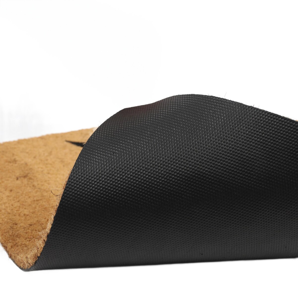 Wycieraczka z włókna kokosowego, 59 x 39 cm