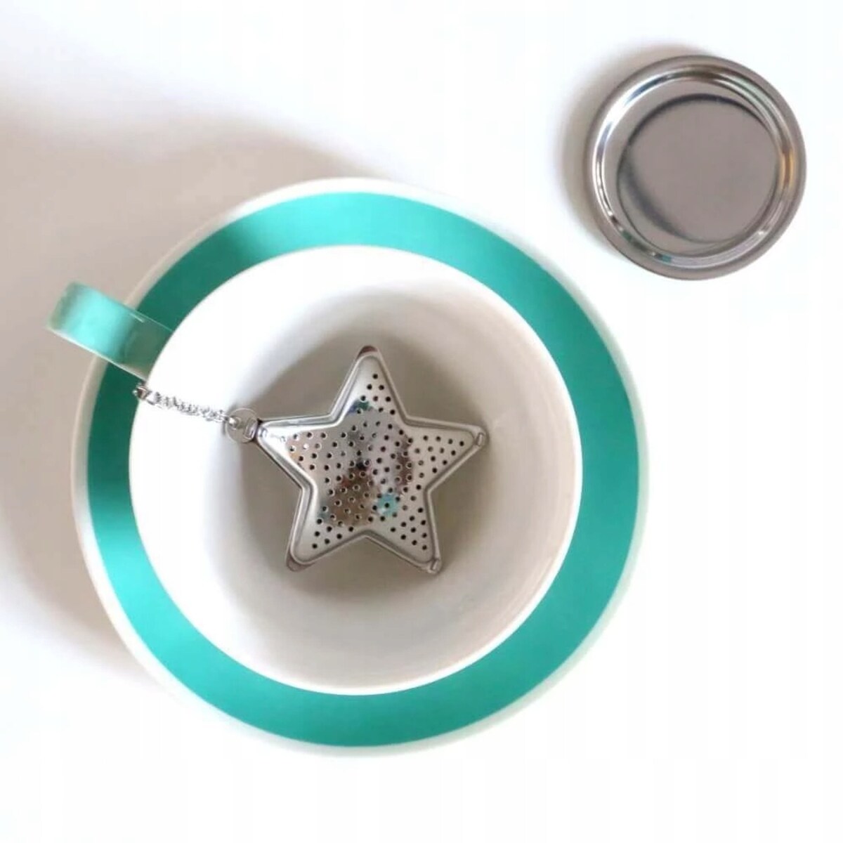 PREZENT NA ŚWIĘTA CRACKER Z HERBATAMI "HOLIDAY WONDERLAND" 14 RÓŻNYCH SMAKÓW + ZAPARZACZ - PREZENT UPOMINEK NA MIKOŁAJA ŚWIĘTA GWIAZDKĘ BOŻE NARODZENIE POD CHOINKĘ DLA KOBIETY FACETA