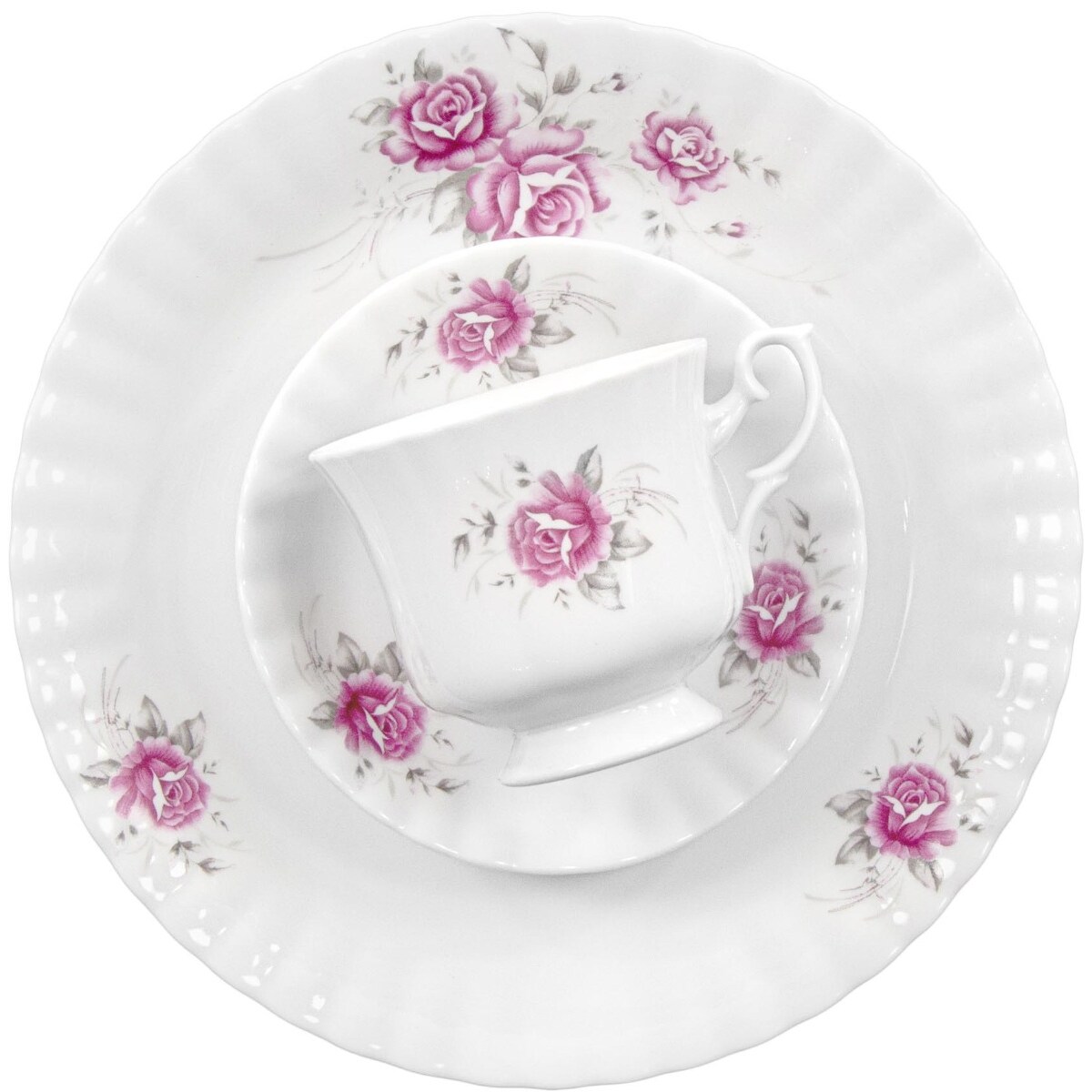 Filiżanka wysoka 240 ml Iwona Rozalia B444