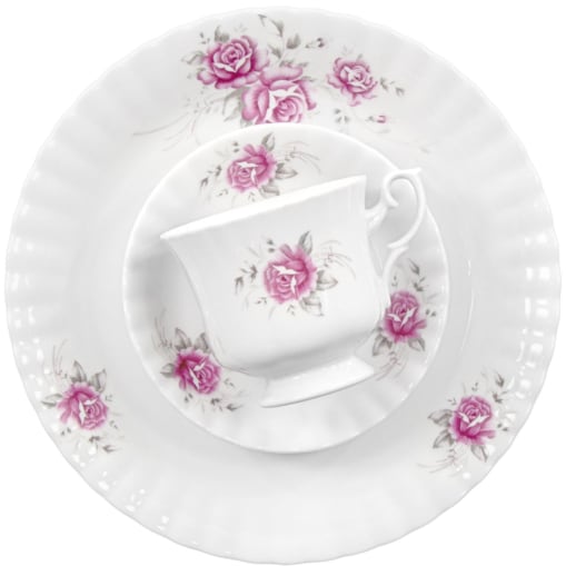 Filiżanka wysoka 240 ml Iwona Rozalia B444