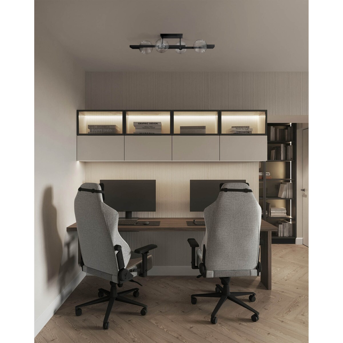 Lampa wisząca K-5761 z serii PARMA