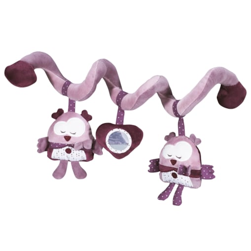 Spiralka Zawieszka do Wózka MAM'ZELLE BOU Sauthon