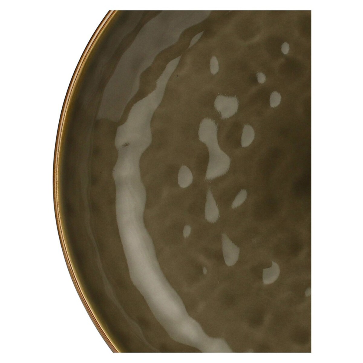 Zestaw 2 misek okrągłych Concerto Grigio Tortora - Szaro-brązowy, 30 cm