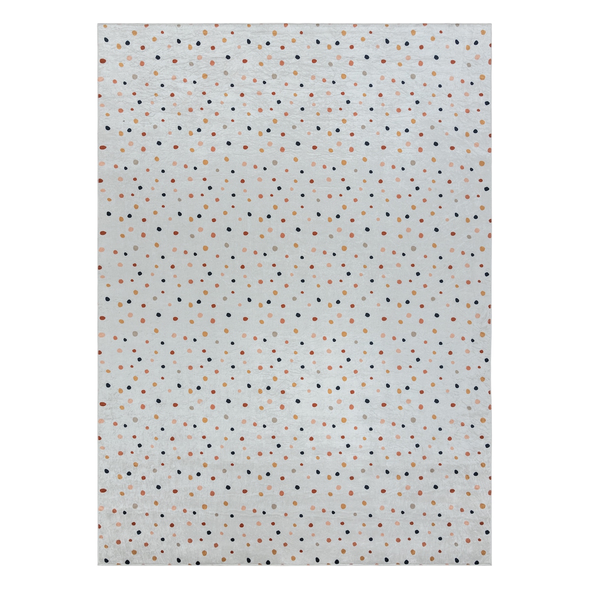 Dywan do prania BAMBINO 47890 Kropki dla 160x220 cm