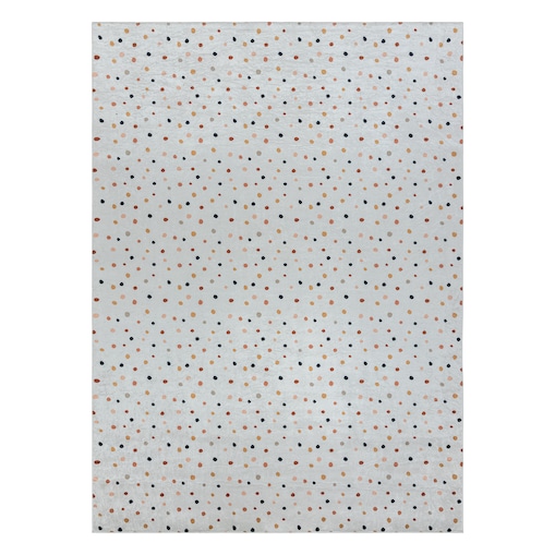 Dywan do prania BAMBINO 47890 Kropki dla 160x220 cm