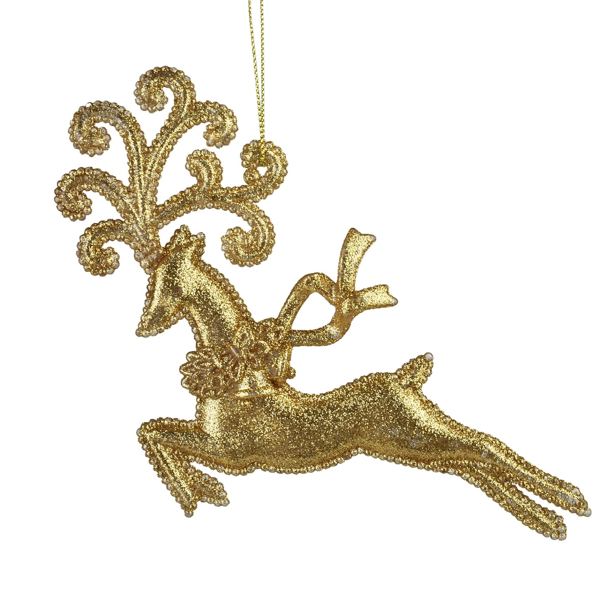 Zawieszka Renifer Santa Lila