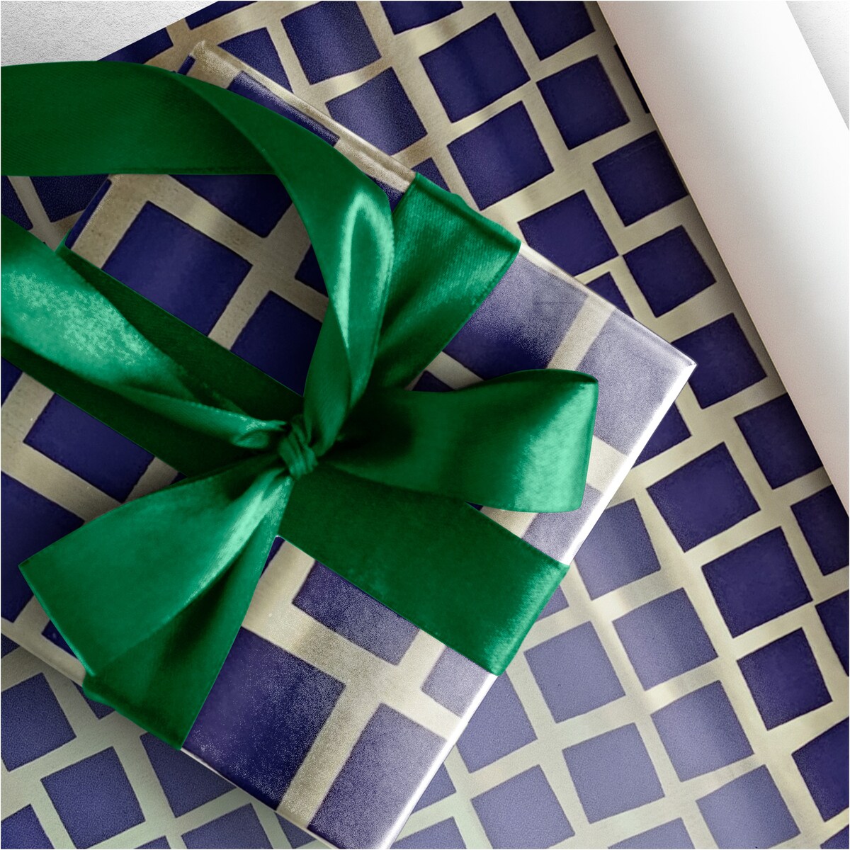 Papier Prezentowy Do Pakowania Prezentów 20 m MEGAROLKA Ozdobny Do Paczek Na Walentynki Urodziny