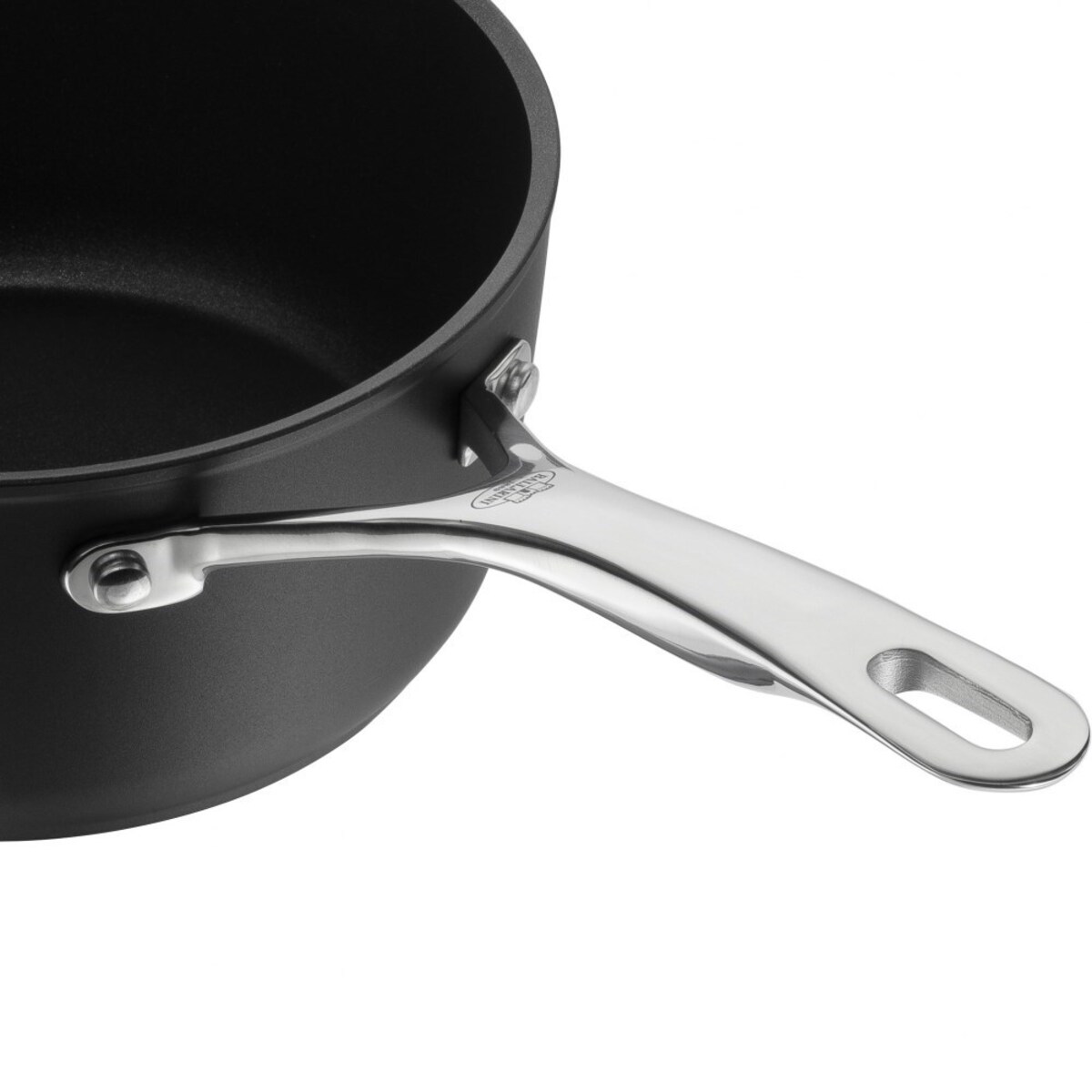 Tytanowy rondel indukcyjny Ballarini Alba - 1.4 ltr