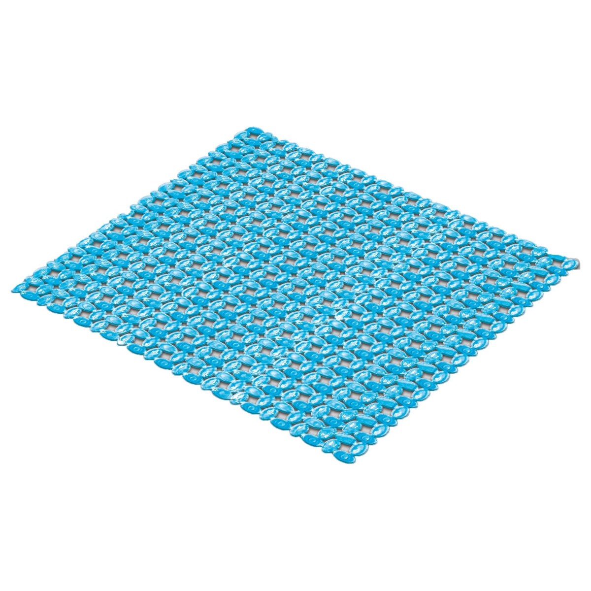 Kleine Wolke Ivy Mata bezpieczeństwa pod prysznic niebieski 54x 54 cm