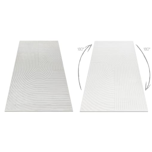 Dywan BALANCE 1921 krem - Geometryczny, 160x220 cm