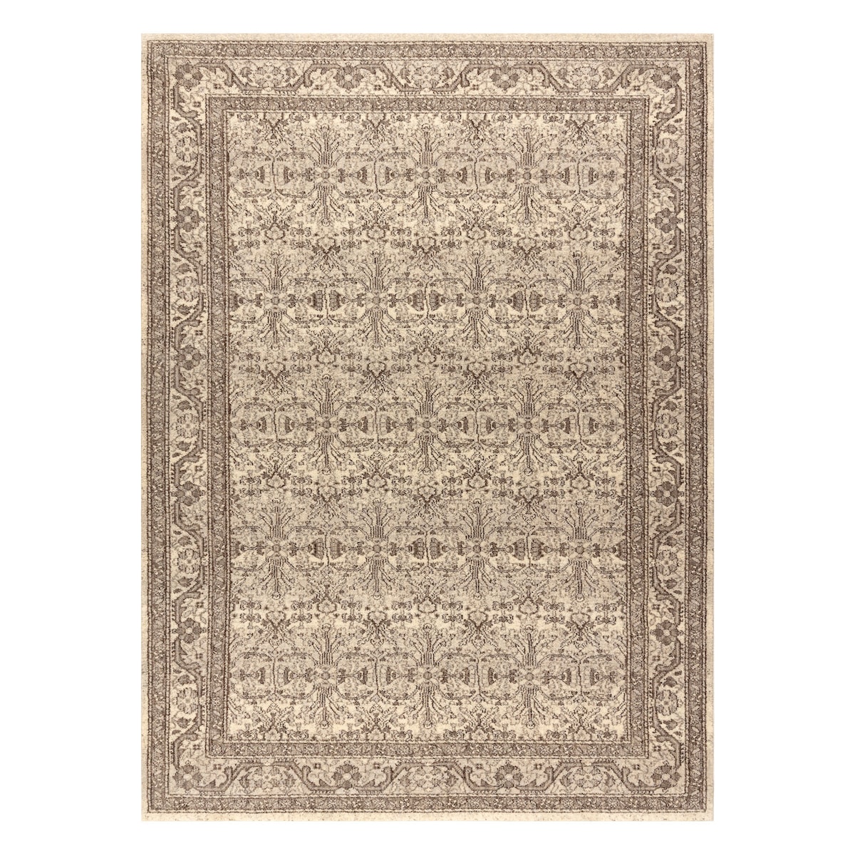 Dywan LEGEND 468 12 GB620 wełniany OSTA - 80x160 cm