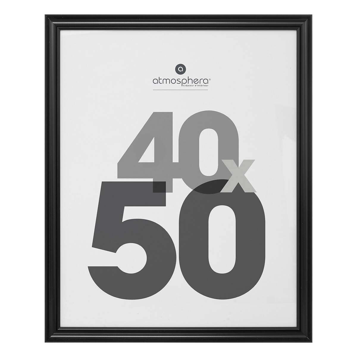 Wisząca ramka na zdjęcia MAE, 40 x 50 cm