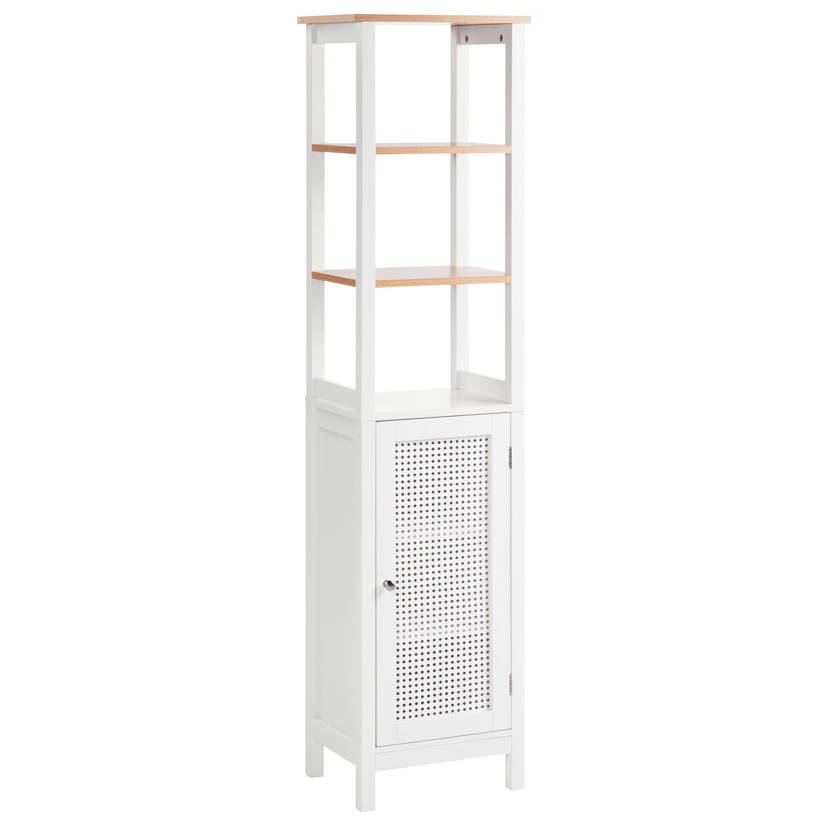Szafka łazienkowa ALAMOS 40 cm Biały