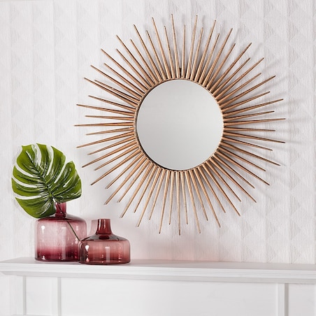 Lustro Sunshine 75cm, 75 cm