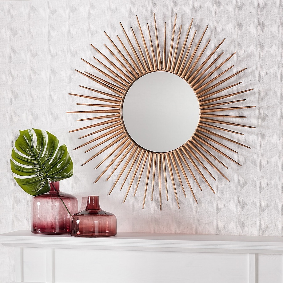 Lustro Sunshine 75cm, 75 cm