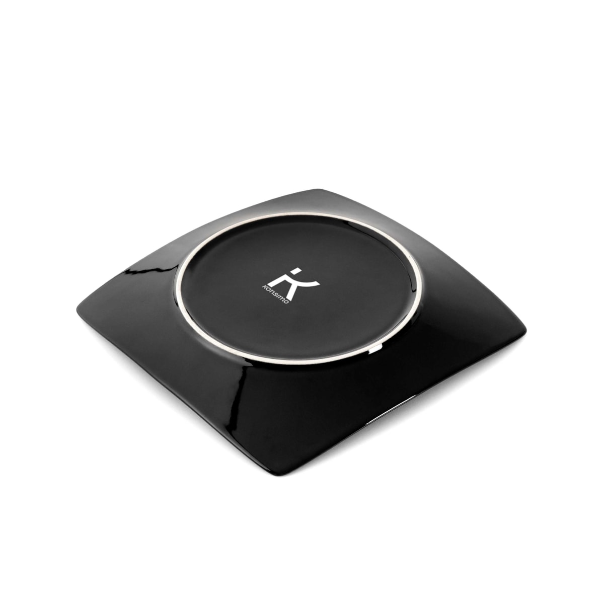 Konsimo EPIRI Talerz deserowy 6szt.