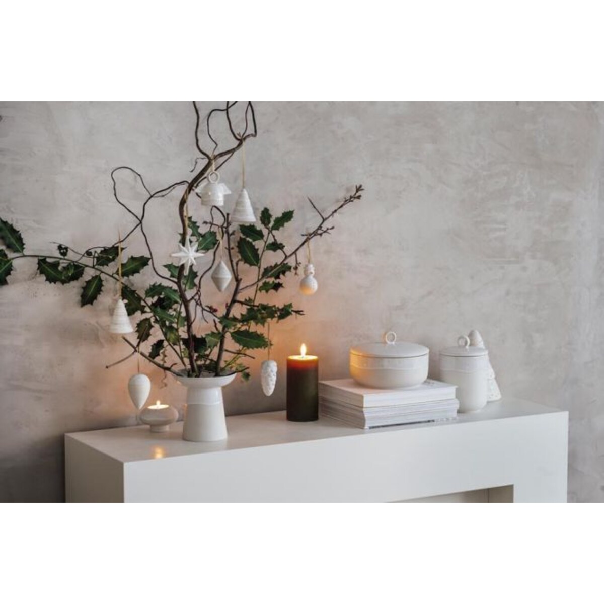 Zawieszka choinkowa Bałwanek Winter Glow Villeroy & Boch