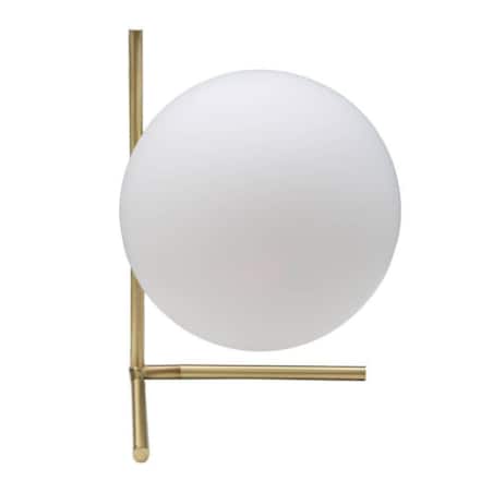 Lampa stołowa GLAMY, Ø 25 cm