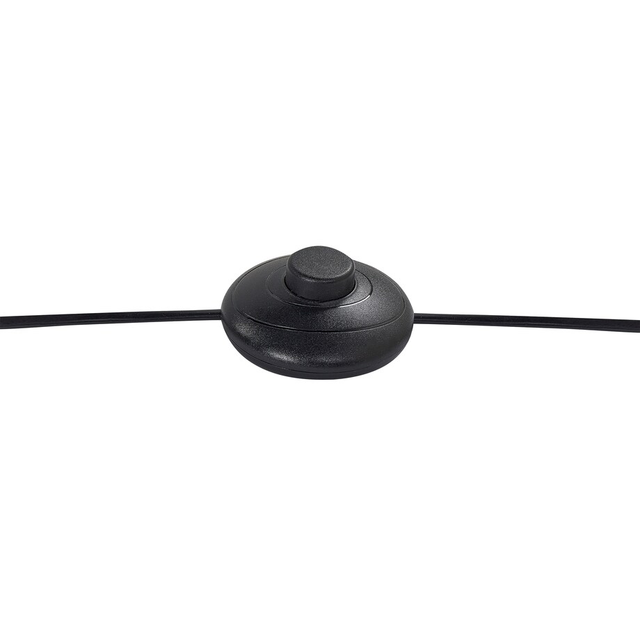 Lampa podłogowa LOURENS Metal Jasnobrązowy