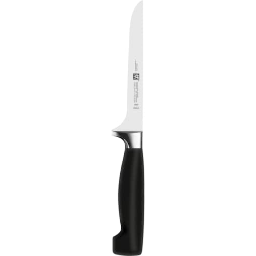 Nóż do trybowania Zwilling Four Star - 14 cm