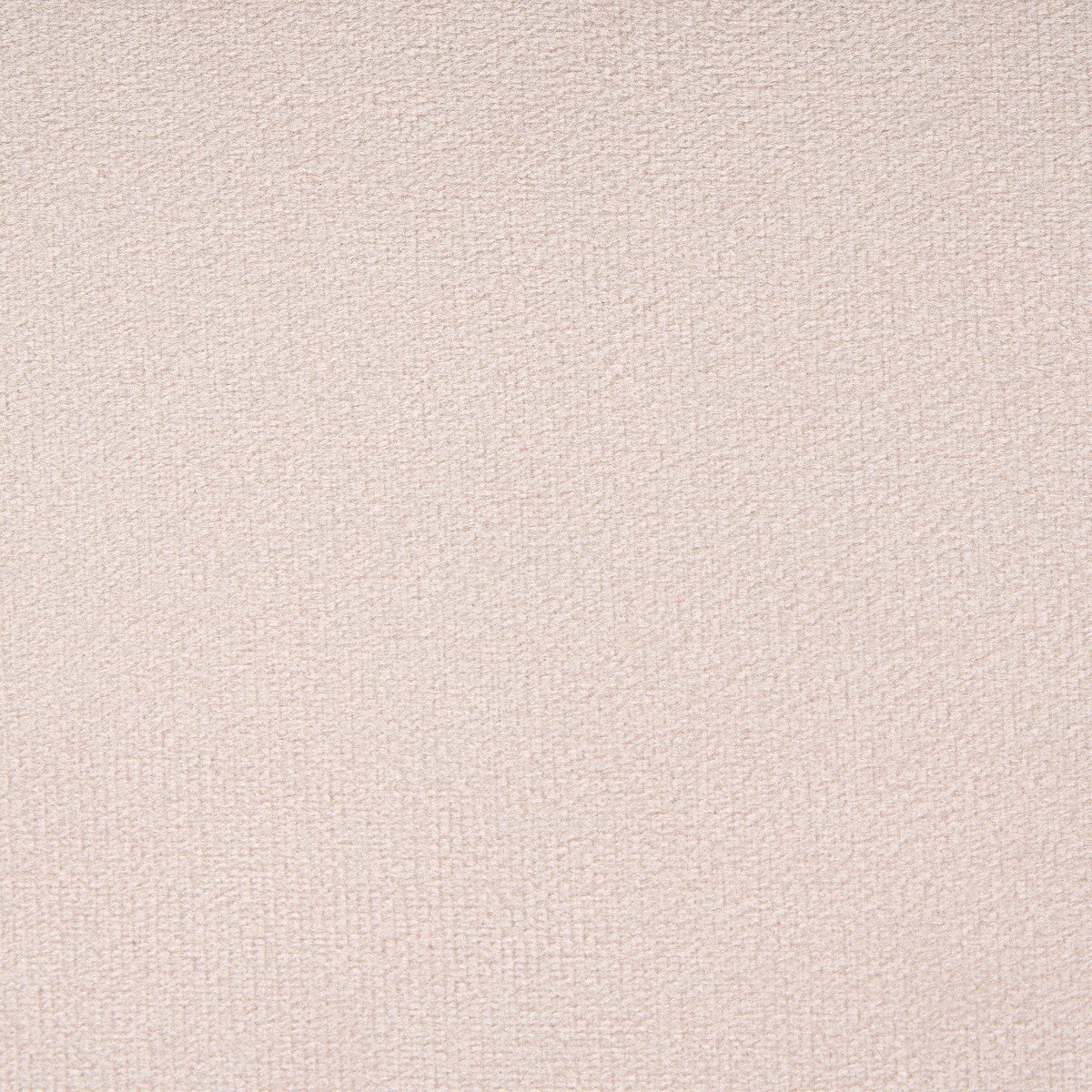 Łóżko Welur SUZETTE 140 x 200 cm Jasnobeżowy