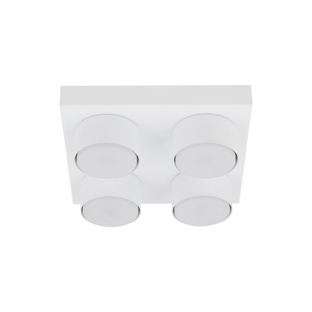 Lampa sufitowa BRIX White 11296 TK Lighting – nowoczesna plafoniera