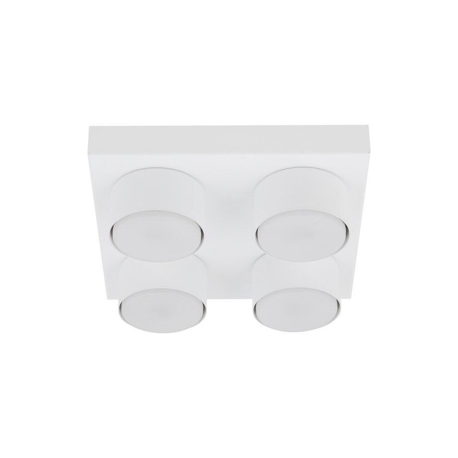 Lampa sufitowa BRIX White 11296 TK Lighting – nowoczesna plafoniera