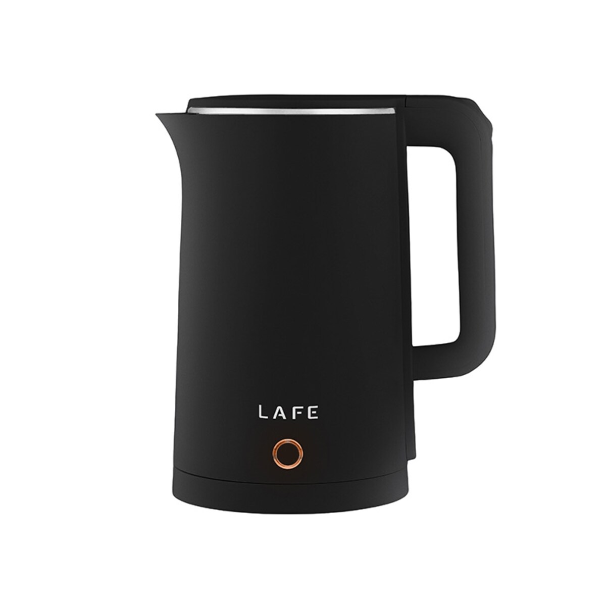 Czajnik elektryczny z podwójną ścianką Double Wall Czarny