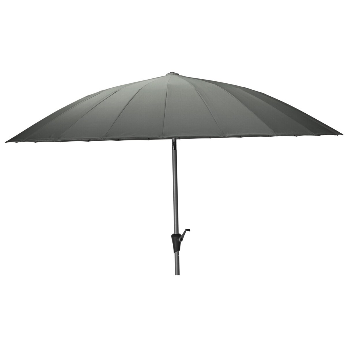 Duży parasol ogrodowy, Ø 270 cm