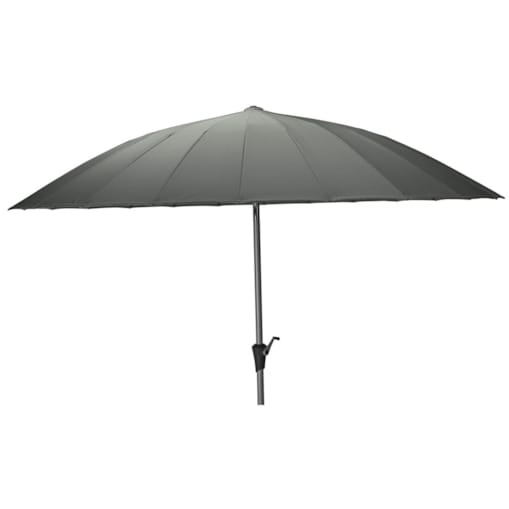 Duży parasol ogrodowy, Ø 270 cm